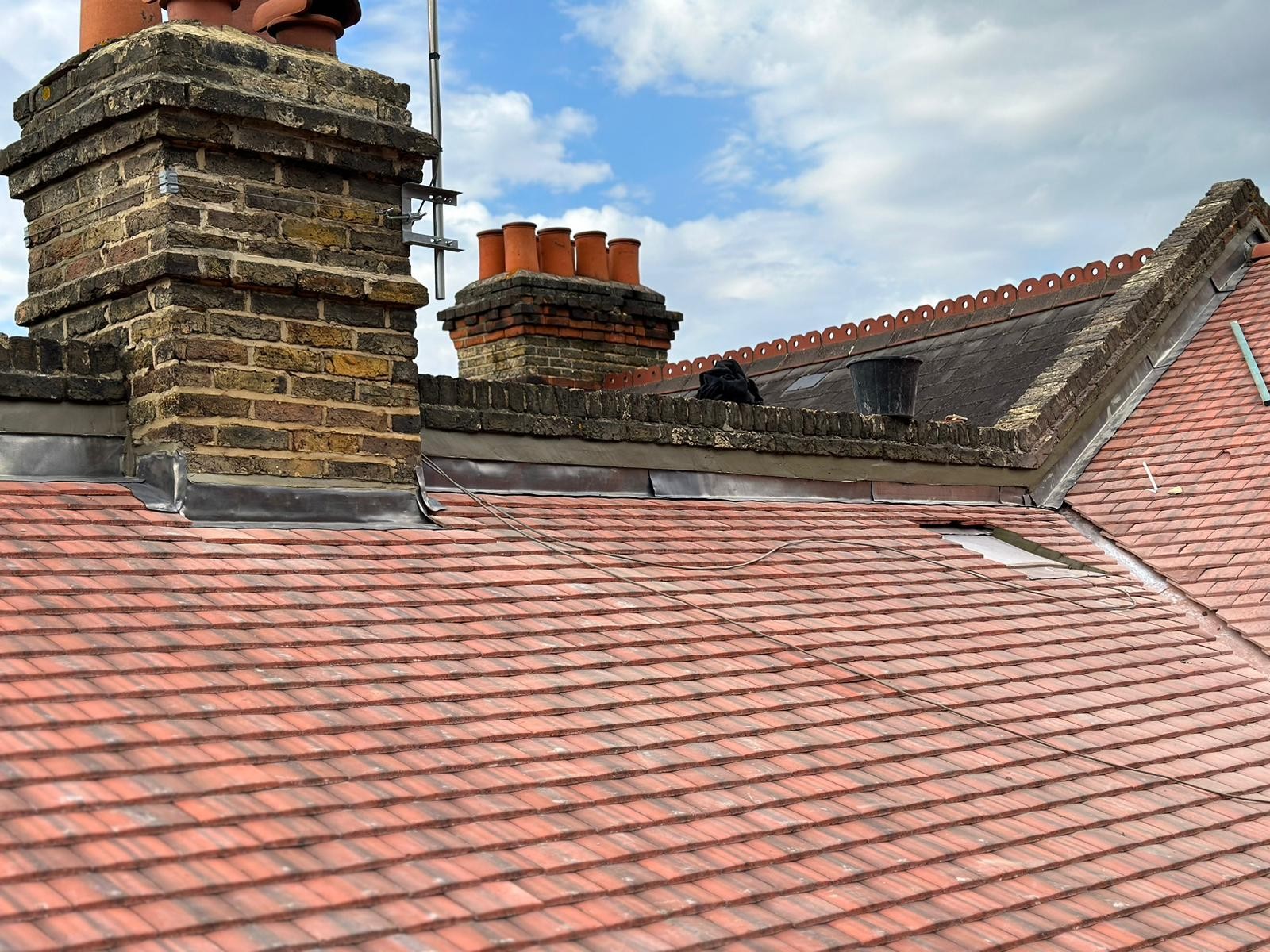 Chimney Repairs