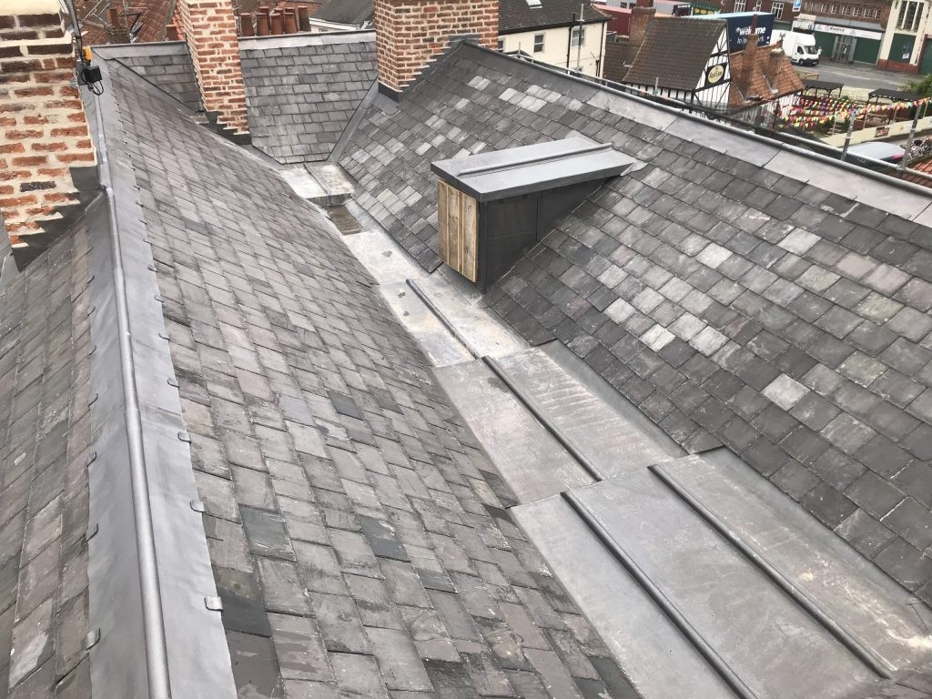 Lead Work