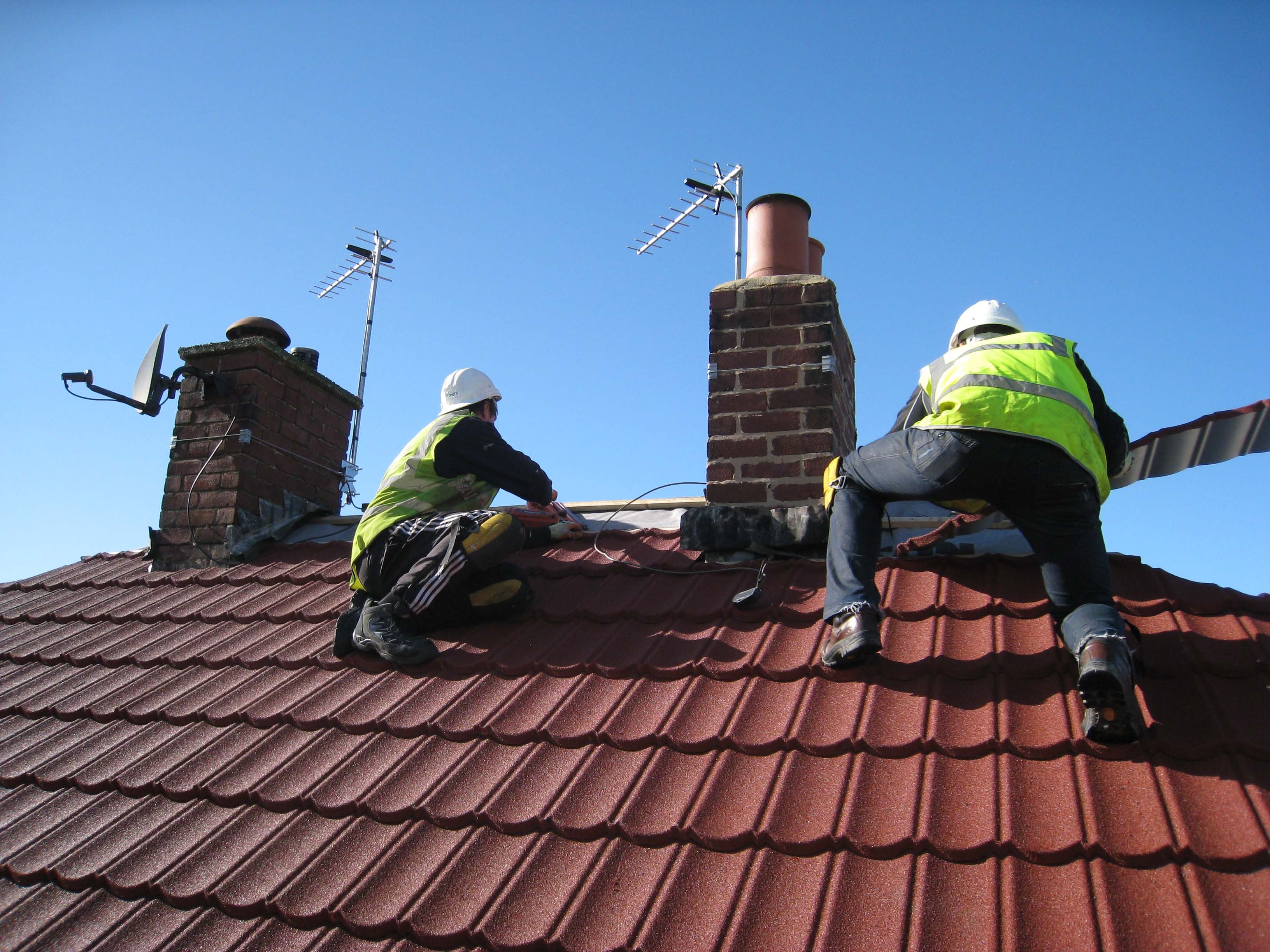 Roof Maintenance