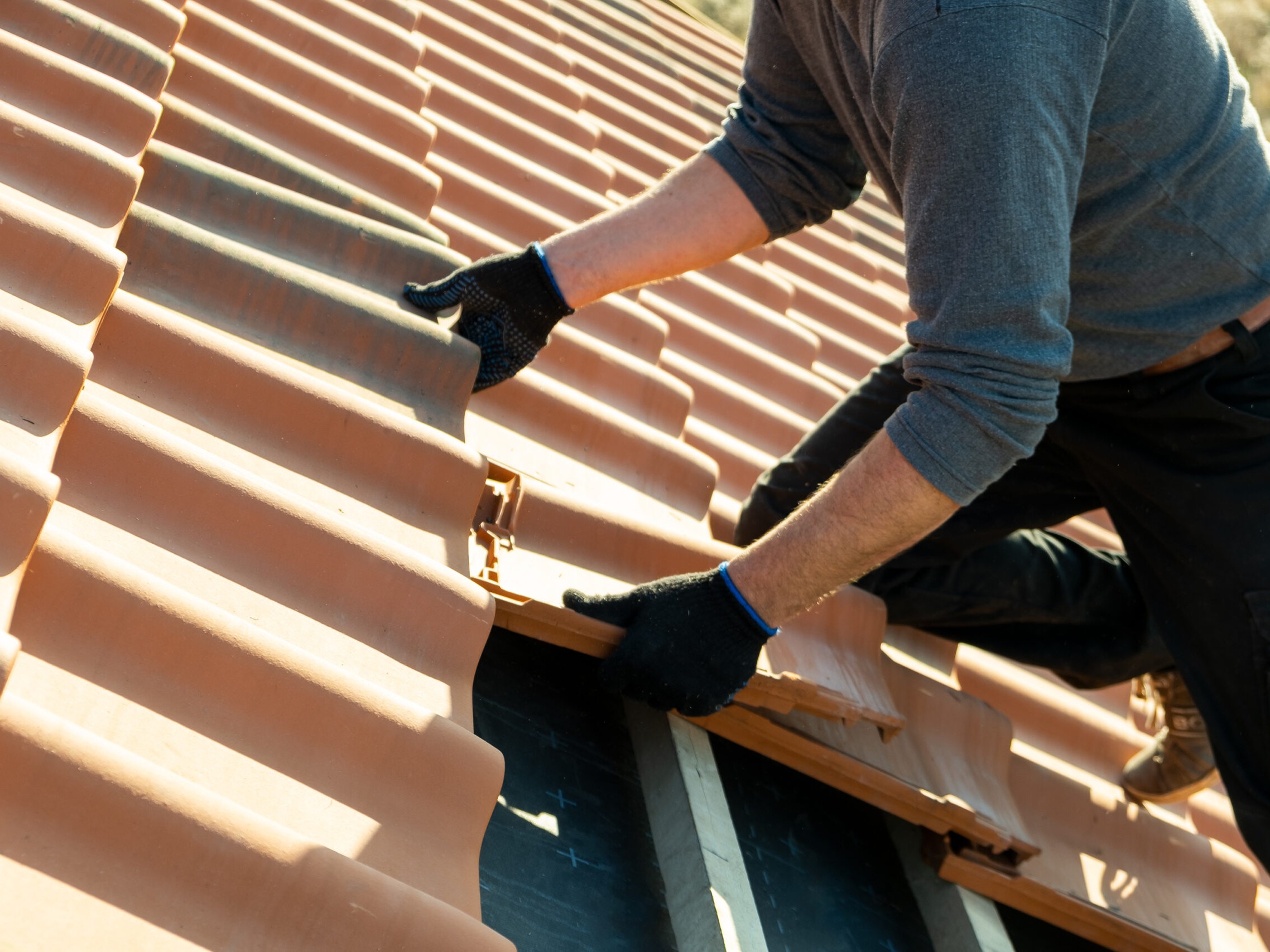 Roof Repairs